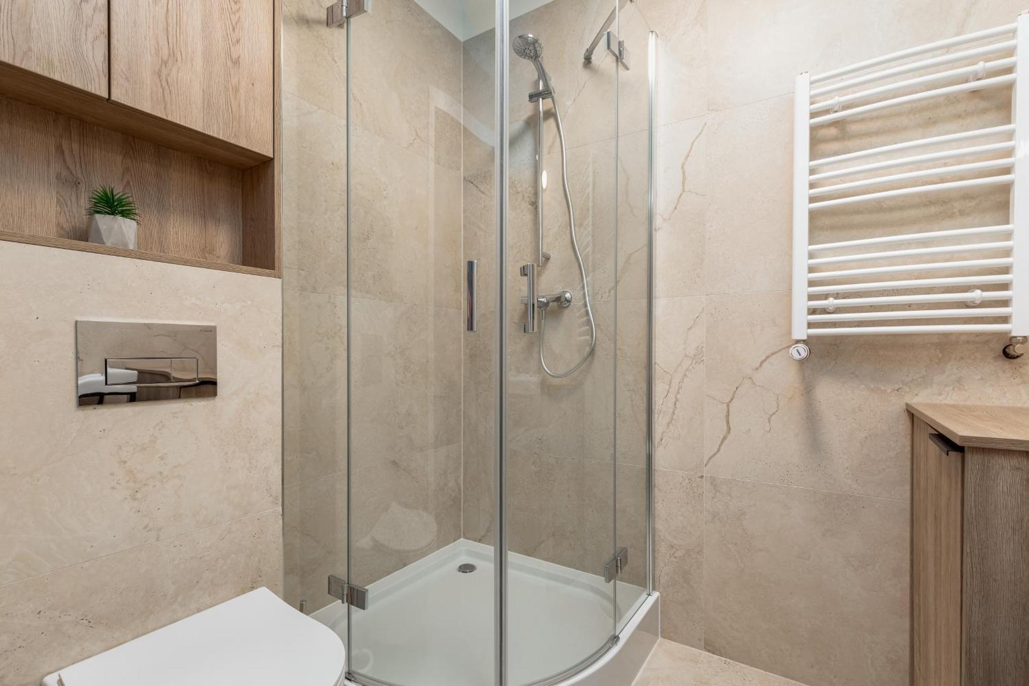 Plac Slowianski Apartments With Balcony Swinoujscie Center By Noclegi Renters Esterno foto
